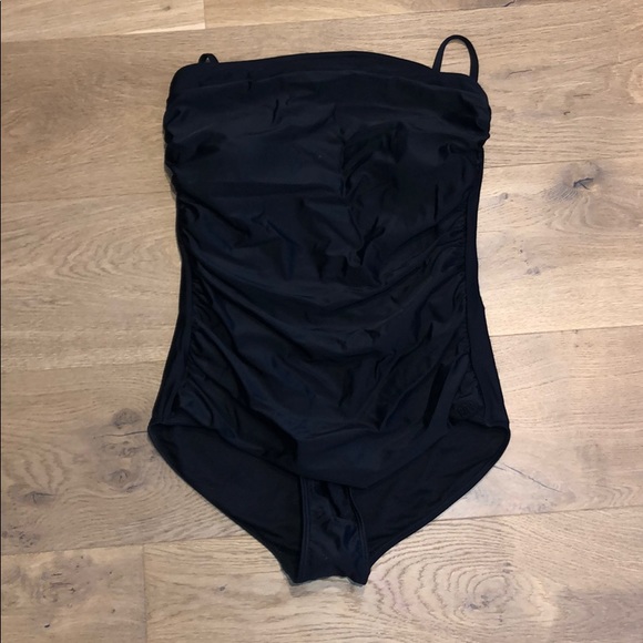 Albion Other - Albion ballet one piece swim